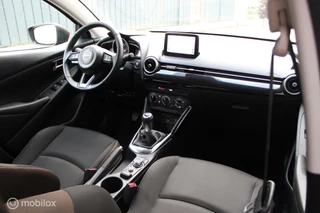 Mazda 2 Mazda 2 1.5 Skyactiv-G Style Selected | Carplay | Camera | Cruise | Led | NL Auto. - afbeelding nr 23