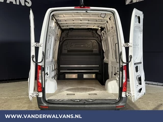 Mercedes-Benz Sprinter Android Auto, Bijrijdersbank - afbeelding nr 3