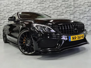 Mercedes-Benz C-Klasse Coupé 250 d Prestige AMG