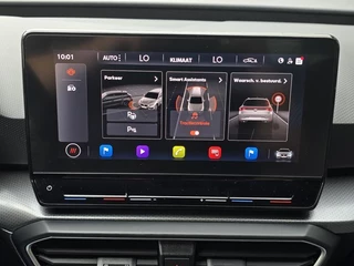 SEAT Leon Seat Leon Sportstourer 1.0 eTSI Style Business Intense AUTOMAAT Clima|Navi|Virtual|LED|Camera|Nap!! - afbeelding nr 21