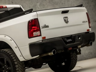 Dodge Ram 1500 402Pk Automaat (NAVIGATIE, CLIMATE, STUUR/STOELVERWARMING, CAMERA, LEDEREN SPORTSTOELEN, GETINT GLAS, TREKHAAK, CRUISE, BLUETOOTH, NIEUWSTAAT) - afbeelding nr 14