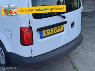 Volkswagen Caddy Volkswagen Caddy Maxi 2.0 TDI 102PK L2H1 Comfortline Cruise DAB+ Airco 2de Eig. ORG. NED - afbeelding nr 24