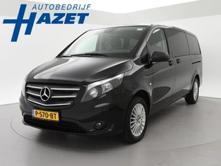 Mercedes-Benz eVito Tourer PRO L2 7-PERS. *MARGE* + 2 ELEKTR. SCHUIFDEUREN