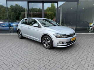 Volkswagen Polo Volkswagen Polo 1.6 TDI Comfortline Business,Half Leer,Clima,Adapt Cruise,Navi + - afbeelding nr 17
