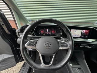 Volkswagen Caddy Volkswagen Caddy Cargo 2.0 TDI DSG Exclusive|75 Edition|Leder|Digi-cockpit|Keyless|LED|Camera|Trekhaak|Ergo-Stoelen|Cruise| - afbeelding nr 16