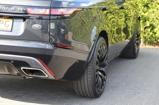 Land Rover Range Rover Velar Land Rover Range Rover Velar 3.0 V6 SC AWD R-Dynamic HSE 381 PK A cruise|Carplay|Matrix|Panoschuifdak|Digidash|Camera|Massage|Kahn LMV 22