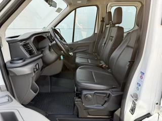 Ford Transit Ford Transit 350 2.0 TDCI 130PK L3H1 DC Trend Open Laadbak Pritische 6 zitplaatsen Airco Cruise Control - afbeelding nr 6