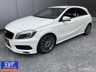 Mercedes-Benz A-Klasse - 397287156-0