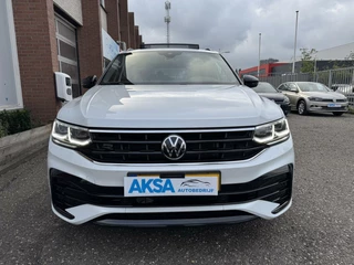 Volkswagen Tiguan Volkswagen Tiguan 1.5 TSI 150pk R-Line 3 x R-Line Pano DSG Camera Keyless Matrix LED 19inch - afbeelding nr 5