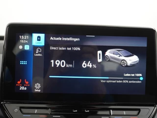 Volkswagen ID.3 Volkswagen ID.3 Pro 58 kWh  | NAVI BY CARPLAY | STOELVERWARMING | RIJKLAARPRIJS INCL. 12 MND. BOVAGGARANTIE - afbeelding nr 36