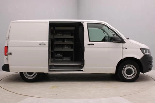 Volkswagen Transporter Volkswagen Transporter 2.0 TDI L1H1 Comfortline *Sortimo* - afbeelding nr 13