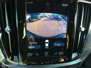 Volvo S60 Volvo S60 2.0 T5 R-Design Black Edition Camera Apple Carplay 19