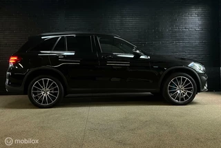 Mercedes-Benz GLC Mercedes GLC 350e 4MATIC Premium Plus AMG * Pano * Burmester * - afbeelding nr 14