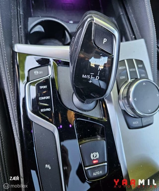 BMW 5 Serie BMW 5-serie 530i High Executive NAP DEALER ONDERHOUDEN - afbeelding nr 15