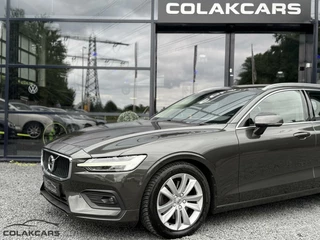 Volvo V60 Volvo V60 2.0 B3 Business Pro|NAP|1e eigenaar|Dealer onderh - afbeelding nr 39