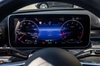 Mercedes-Benz C-Klasse Mercedes C-klasse 200 AMG Line, NAP, Leder, Pano, Burmester - afbeelding nr 17
