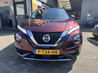 Nissan Juke - afbeelding nr 5
