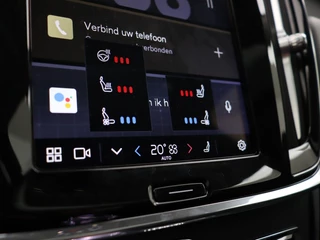 Volvo S90 Volvo S90 T8 PLUG-IN HYBRID LONG RANGE ULTIMATE DARK LUCHTVERING MASSAGE-S - afbeelding nr 29