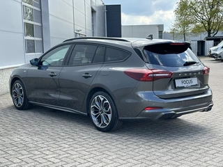 Ford Focus Ford Focus Wagon 1.0 EBH STLine X Driverpack | 18inch | Winterpack! - afbeelding nr 6