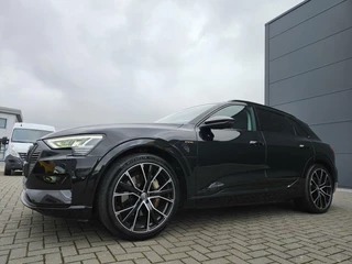 Audi e-tron Audi e-tron 50 quattro Led Luchtvering 22 inch Black 71 kWh - afbeelding nr 23