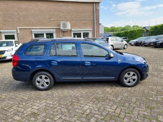 Dacia Logan ✅1e EIGENAAR ✅ TREKHAAK - afbeelding nr 4