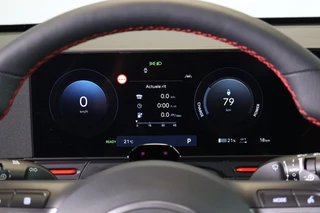 Hyundai Kona Hyundai Kona Electric N-Line Edition 65.4 kWh - Stoel + Stuurverw. + CarPlay - Adaptiv - afbeelding nr 17
