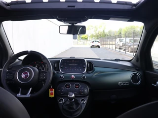 Fiat 500 Fiat 500 1.0 Hybrid Sport | Schuifdak | 