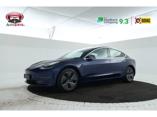 Tesla Model 3 Long Range AWD 75 kWh