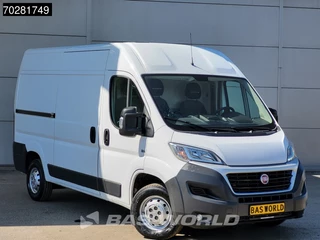 Fiat Ducato Fiat Ducato 150PK 11m3 Airco Trekhaak Cruise control - afbeelding nr 5