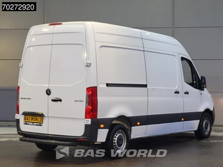 Mercedes-Benz Sprinter Mercedes Sprinter 311 CDI L2H2 Airco Cruise MBUX Euro6 11m3 Airco Cruise control - afbeelding nr 5