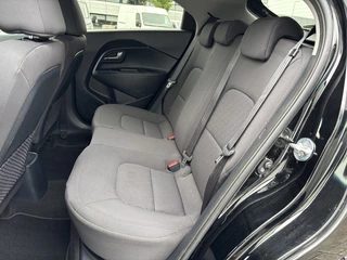 Kia Rio Kia Rio 1.2 CVVT Dream Team Navi Camera Parkeersensoren - afbeelding nr 22