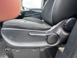 Mercedes-Benz Vito Mercedes-Benz Vito 114 CDI Lang RWD / Airco / Navi / Cruise - afbeelding nr 11