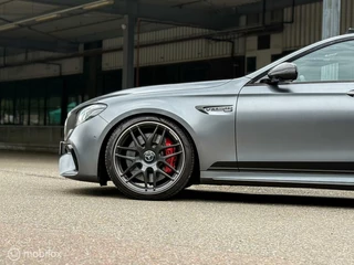 Mercedes-Benz E-Klasse Mercedes E-klasse AMG E63s 4MATIC+ Edition 1| Pano | Perform. Seats | 3D Burmester - afbeelding nr 12