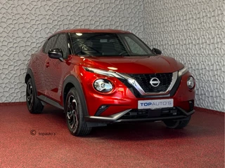 Nissan Juke - afbeelding nr 1