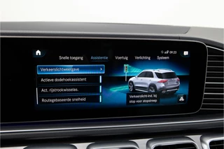Mercedes-Benz GLE Mercedes-Benz GLE 350 de 4MATIC AMG Premium Plus Pano, Luchtvering, Nightpack, Burmester, BTW - afbeelding nr 33