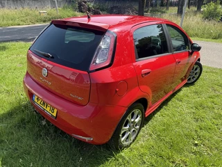 Fiat Punto Fiat Punto Evo 0.9 TwinAir Lounge navi airco 5drs - afbeelding nr 68