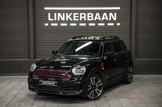 MINI Countryman MINI Countryman 2.0 John Cooper Works 306pk ALL4 | Alle opties | Panodak | H&K | Adapt onderstel | 19 inch | NL Auto | - afbeelding nr 10