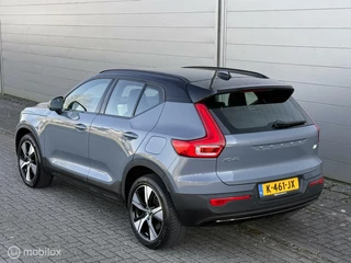 Volvo XC40 Volvo XC40 Recharge P8 AWD R-Design - incl BTW - compleet - afbeelding nr 22