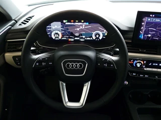 Audi A4 Audi A4 Avant 40 TFSI 204PK S-LINE EDITION LED NAVI VIR.COCKPIT ADAP.CRUIS ELEK.KLEP 2024 