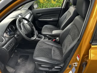 Suzuki Vitara Suzuki Vitara 1.4 BOOSTERJET STIJL AUTOMAAT Open dak | Stoelverwarming | Rijstrookassistent - afbeelding nr 8