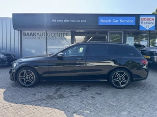 Mercedes-Benz C-Klasse Mercedes-Benz C-Klasse Estate 300 e Business Solution AMG Limited | Trekhaak | Pano | Carplay - afbeelding nr 3