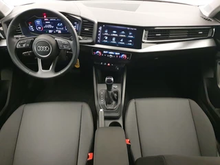 Audi A1 Sportback Audi A1 Sportback 30 TFSI 110pk S-Tronic S-Line Climatronic, App connect, Cruise control - afbeelding nr 3