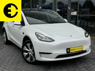 Tesla Model Y Tesla Model Y Long Range AWD 75 kWh | Autopilot | incl. BTW - afbeelding nr 8