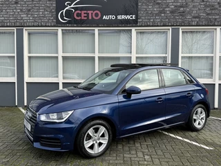 Audi A1 Sportback 1.0 tfsi ultra Pano