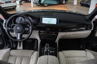 BMW X5 BMW X5 xDrive35i M-Sport High Executive|1ste Eig|Org NL|NAP|Soft-Close|Head Up|UNIEK|Dealer Onderhouden - afbeelding nr 12