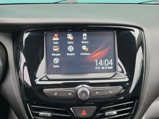 Opel KARL Opel KARL 1.0 ecoFLEX Innovation Stuur en stoel verwarming/ Apple Carplay/ Navigatie - afbeelding nr 16