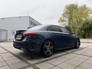 Mercedes-Benz A-Klasse Mercedes-Benz A-klasse 200 AMG | Navi | Camera | Apple Carplay | - afbeelding nr 6