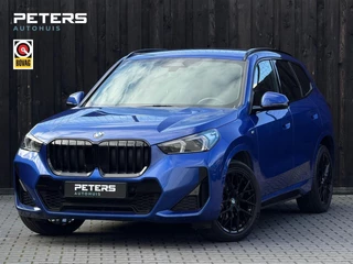 BMW X1 sDrive18i M-Sport| Leer| Trekhaak| Shadow| Keyless|
