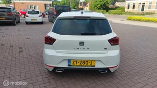 SEAT Ibiza Seat Ibiza 1.0 TSI FR Business Intense - afbeelding nr 4