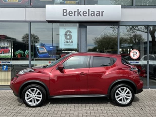 Nissan Juke - afbeelding nr 3